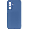 OBAL:Me Matte Tpu Cover For Samsung Galaxy A27 5G Dark Blue - (57983130158)