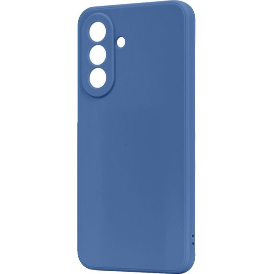 OBAL:Me Matte Tpu Cover For Samsung Galaxy A27 5G Dark Blue - (57983130158)