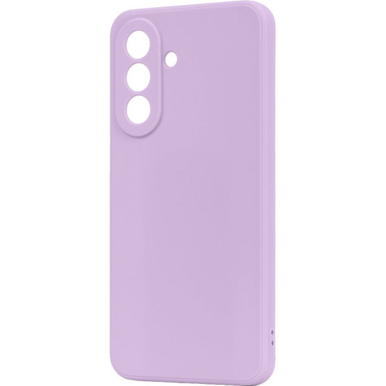 OBAL:Me Matte Tpu Cover For Samsung Galaxy A27 5G Purple - (57983130159)