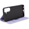 OBAL:Me Smoothtouch Case For Samsung Galaxy A27 5G Pastel Lilac - (57983130151)