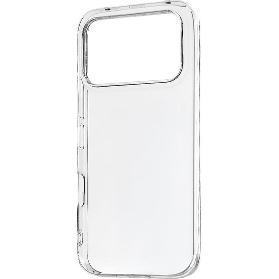OBAL:Me Tpu Cover For Honor 600 Pro Transparent - (57983130503)
