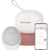 MOMCOZY M9 Single Electric Breast Pump Gray, 150ml - (BP288-GR70BA-A)