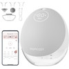MOMCOZY M9 Single Electric Breast Pump Gray, 150ml - (BP288-GR70BA-A)