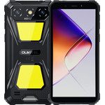 Oukitel Smartphone G5, 6'', 4/256GB, 6300mAh, IP68/IP69K/MIL-Std 810H, ����� - (G5-4+256-BK)