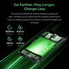 Oukitel Smartphone G5, 6'', 4/256GB, 6300mAh, IP68/IP69K/MIL-Std 810H, ����� - (G5-4+256-BK)