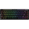 Madlions Professional Gaming Mechanical Keyboard Titan 68 Turbo - 8K, Magnetic Fuguang Switches (English US), Black - (TITAN-68-TURBO)