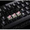 Madlions Professional Gaming Mechanical Keyboard Titan 68 Turbo - 8K, Magnetic Fuguang Switches (English US), Black - (TITAN-68-TURBO)