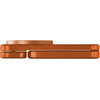 ENERGEA Wireless Charger Magtrio 2 3-in-1 Qi2 25W Foldable Orange - (MAG-TRIO2-ORG)
