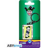 Abysse DC: Joker Metal Keychain (ABYKEY315)