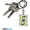 Abysse DC: Joker Metal Keychain (ABYKEY315)