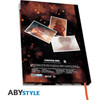 Abysse: Chainsaw Man - Chainsaw Man A5 Notebook (ABYNOT160)