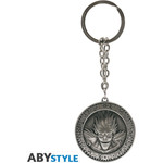 Abysse: Death Note - Medal 3D Keychain (ABYKEY563)