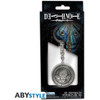Abysse: Death Note - Medal 3D Keychain (ABYKEY563)