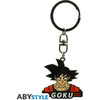 Abysse: Dragon Ball Super - Goku Classic Metal Keychain (ABYKEY481)