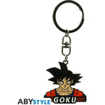 Abysse: Dragon Ball Super - Goku Classic Metal Keychain (ABYKEY481)