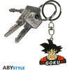 Abysse: Dragon Ball Super - Goku Classic Metal Keychain (ABYKEY481)