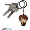 Abysse: Harry Potter - Harry Pvc Keychain (ABYKEY323)