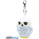 Abysse: Harry Potter - Hedwig Plush Keychain (ABYKEY346)