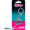 Abysse: Hatsune Miku - Heart Metal Keychain (ABYKEY537)