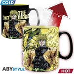 Abysse: Jojos Bizarre Adventure - Jotaro Dio Heat Change Mug (460ml) (ABYMUGA447)