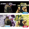 Abysse: Jojos Bizarre Adventure - Jotaro Dio Heat Change Mug (460ml) (ABYMUGA447)