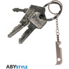 Abysse: Naruto - Zabuzas Sword 3D Keychain (ABYKEY596)