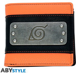 Abysse: Naruto Shippuden - Naruto Premium Wallet (ABYBAG512)