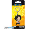Abysse: One Piece - Ace Sd Pvc Keychain (ABYKEY207)