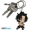 Abysse: One Piece - Ace Sd Pvc Keychain (ABYKEY207)