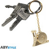 Abysse: One Piece - Buster Call 3D Keychain (ABYKEY566)