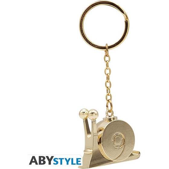 Abysse: One Piece - Buster Call 3D Keychain (ABYKEY566)