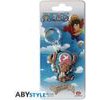 Abysse: One Piece - Chopper Sd Pvc Keychain (ABYKEY038)