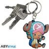 Abysse: One Piece - Chopper Sd Pvc Keychain (ABYKEY038)