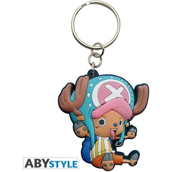 Abysse: One Piece - Chopper Sd Pvc Keychain (ABYKEY038)