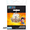 Abysse: One Piece - Luffy Gear 5th Acrylic Keychain (ABYKEY591)