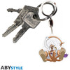 Abysse: One Piece - Luffy Gear 5th Acrylic Keychain (ABYKEY591)