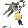Abysse: One Piece - Sanji Sd Pvc Keychain (ABYKEY374)