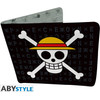 Abysse: One Piece - Skull Luffy Vinyl Wallet (ABYBAG192)