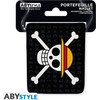 Abysse: One Piece - Skull Luffy Vinyl Wallet (ABYBAG192)