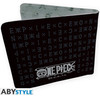Abysse: One Piece - Skull Luffy Vinyl Wallet (ABYBAG192)