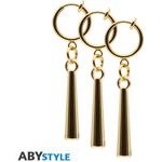 Abysse: One Piece - Zoro Earrings Set (ABYROL063)