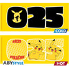Abysse: Pokemon - Pikachu 25 Heat Change Mug (460ml) (ABYMUGA155)