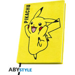 Abysse: Pokemon - Plush Pikachu Premium A5 Notebook (ABYNOT158)