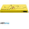 Abysse: Pokemon - Plush Pikachu Premium A5 Notebook (ABYNOT158)