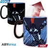 Abysse: Solo Leveling - Jinwoo & Igris Heat Change Mug (460ml) (ABYMUGA690)
