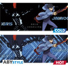 Abysse: Solo Leveling - Jinwoo & Igris Heat Change Mug (460ml) (ABYMUGA690)