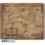 Abysse: The Lord Of The Rings - Rohan & Gondor Map Mousepad (24x20cm) (ABYACC350)