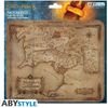 Abysse: The Lord Of The Rings - Rohan & Gondor Map Mousepad (24x20cm) (ABYACC350)