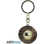 Abystyle The Fan Experience: One Piece - Luffys Hat 3D Keychain (ABYKEY329)