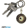 Abystyle The Fan Experience: One Piece - Luffys Hat 3D Keychain (ABYKEY329)